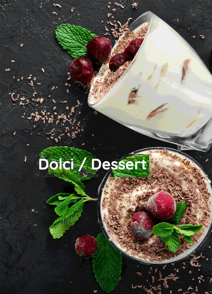 Dolci